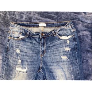 KanCan Jeans- Plus size
